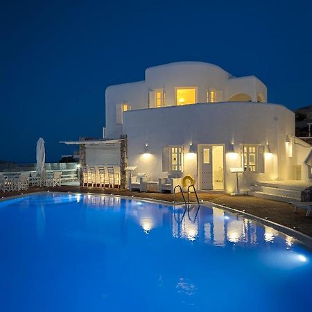 Aspalathras White Hotel Folegandros Town Экстерьер фото