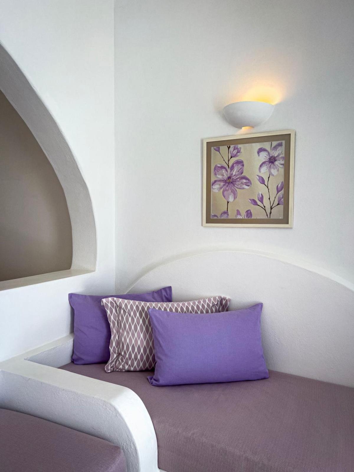 Aspalathras White Hotel Folegandros Town Экстерьер фото