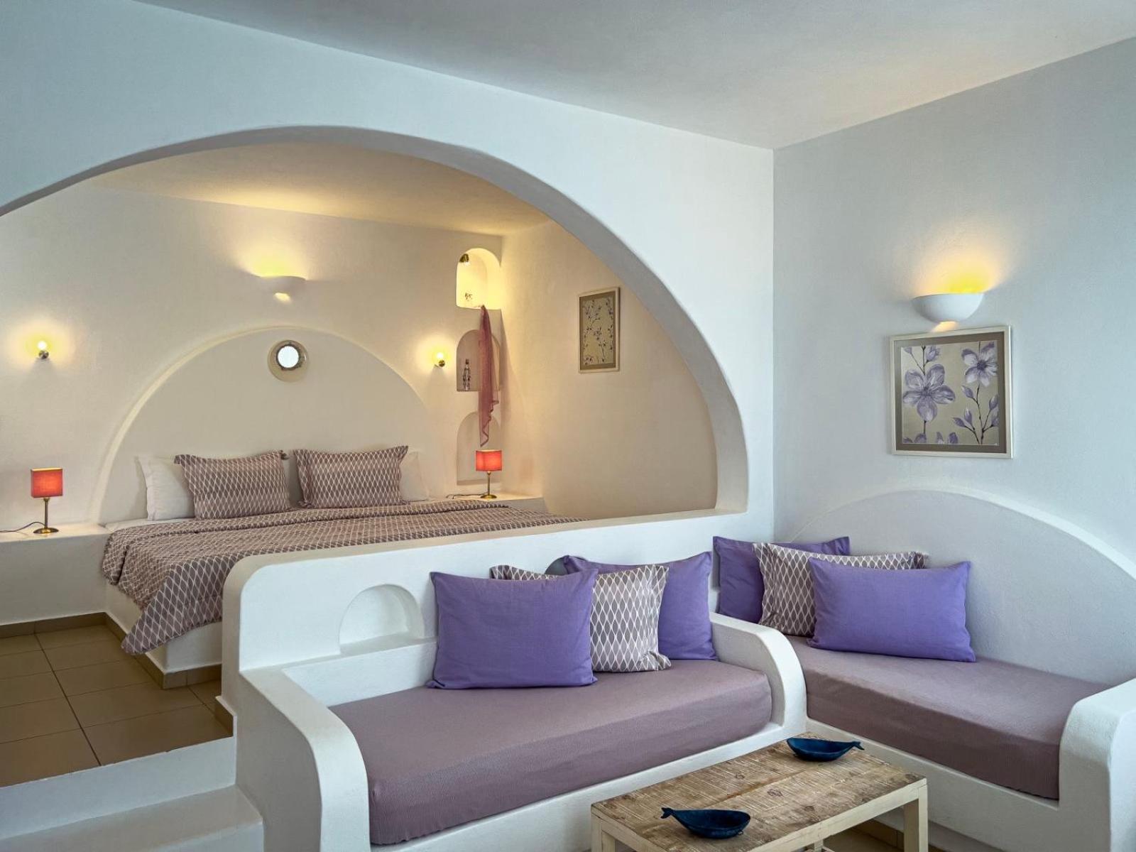 Aspalathras White Hotel Folegandros Town Экстерьер фото