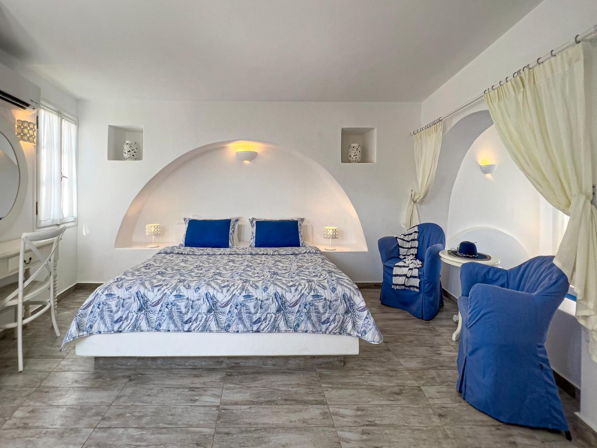 Aspalathras White Hotel Folegandros Town Экстерьер фото
