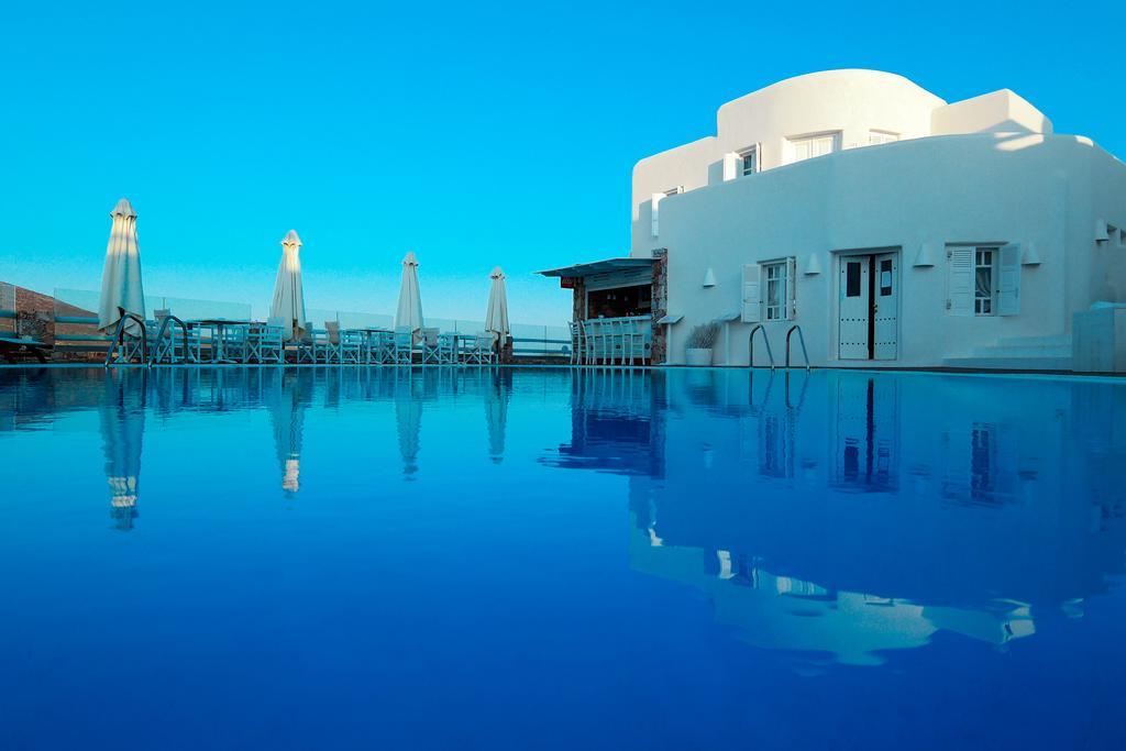 Aspalathras White Hotel Folegandros Town Экстерьер фото