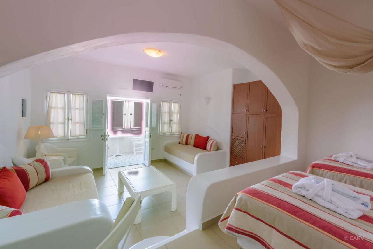 Aspalathras White Hotel Folegandros Town Экстерьер фото