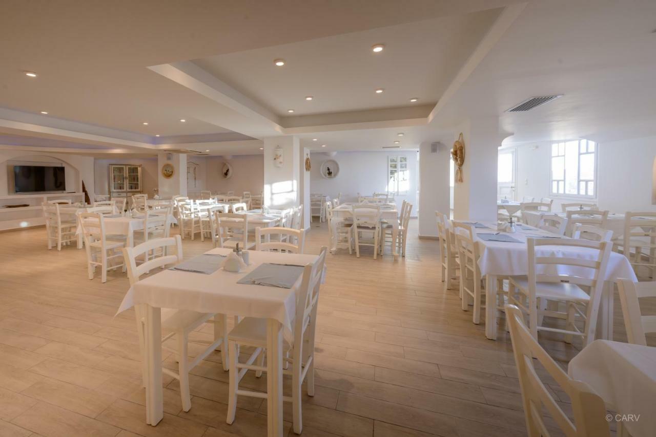 Aspalathras White Hotel Folegandros Town Экстерьер фото